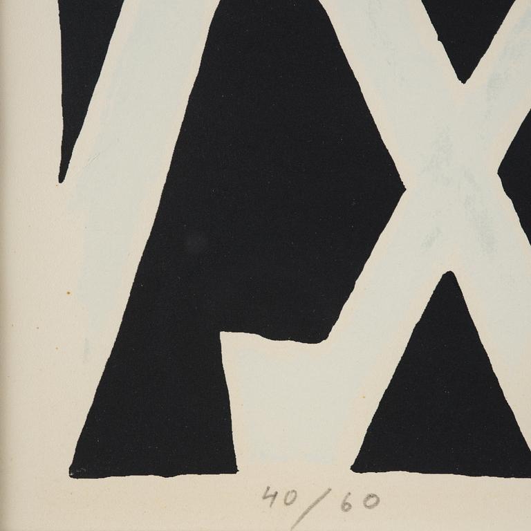 Olle Bonniér, "Ödestema - 50".