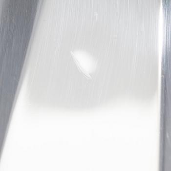 TAPIO WIRKKALA, vas TW 226, silver, Hopeakeskus, Tavastehus 1963. Vikt 352 g.