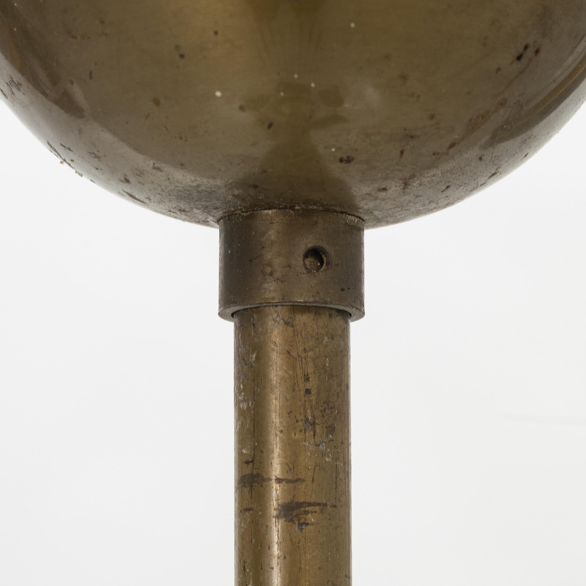 Taklampa, Swedish Modern, 1940-tal.