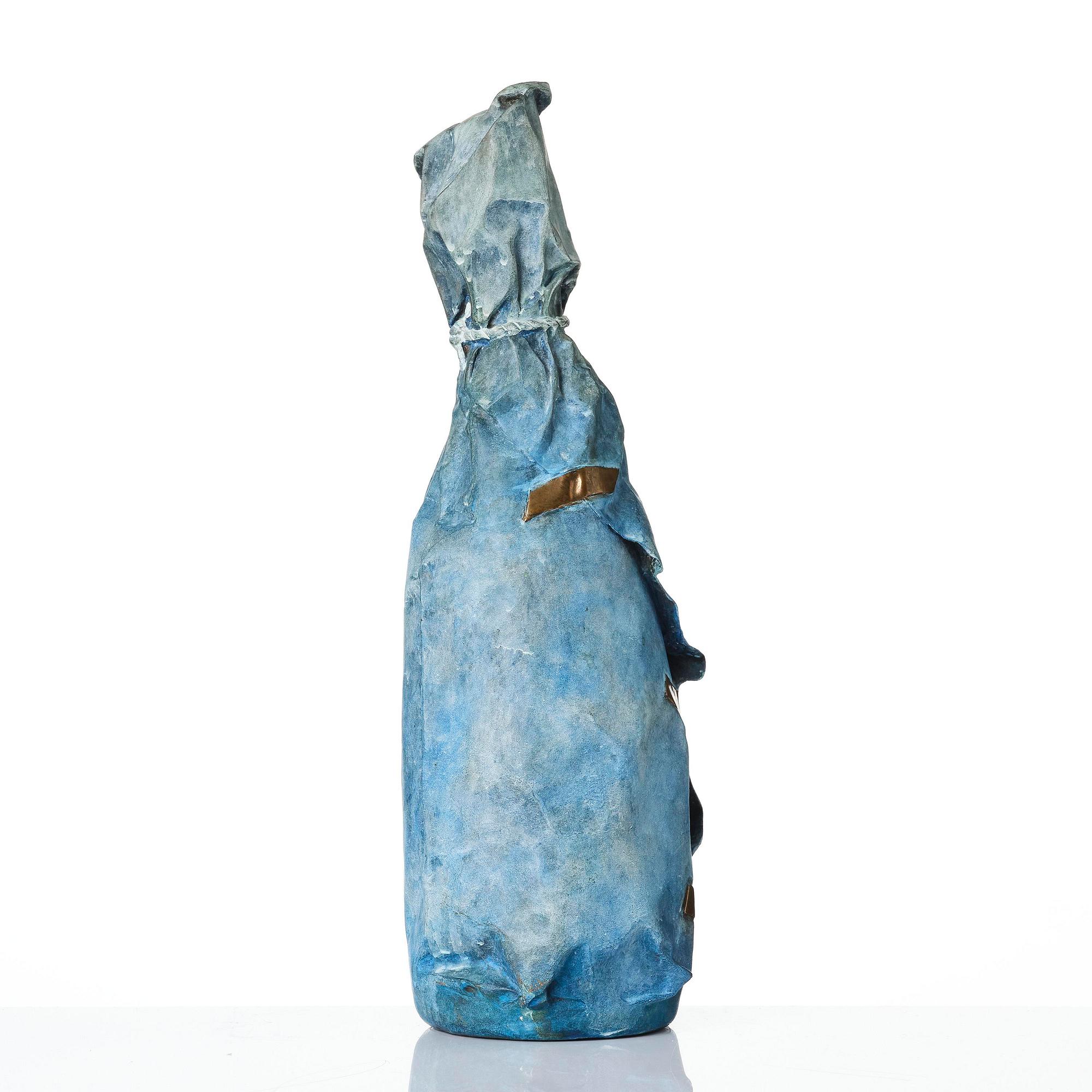 Yrjö Edelmann, "Wrapped Moët & Chandon".