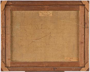 "Table Mountain", Kina, omkring 1800.