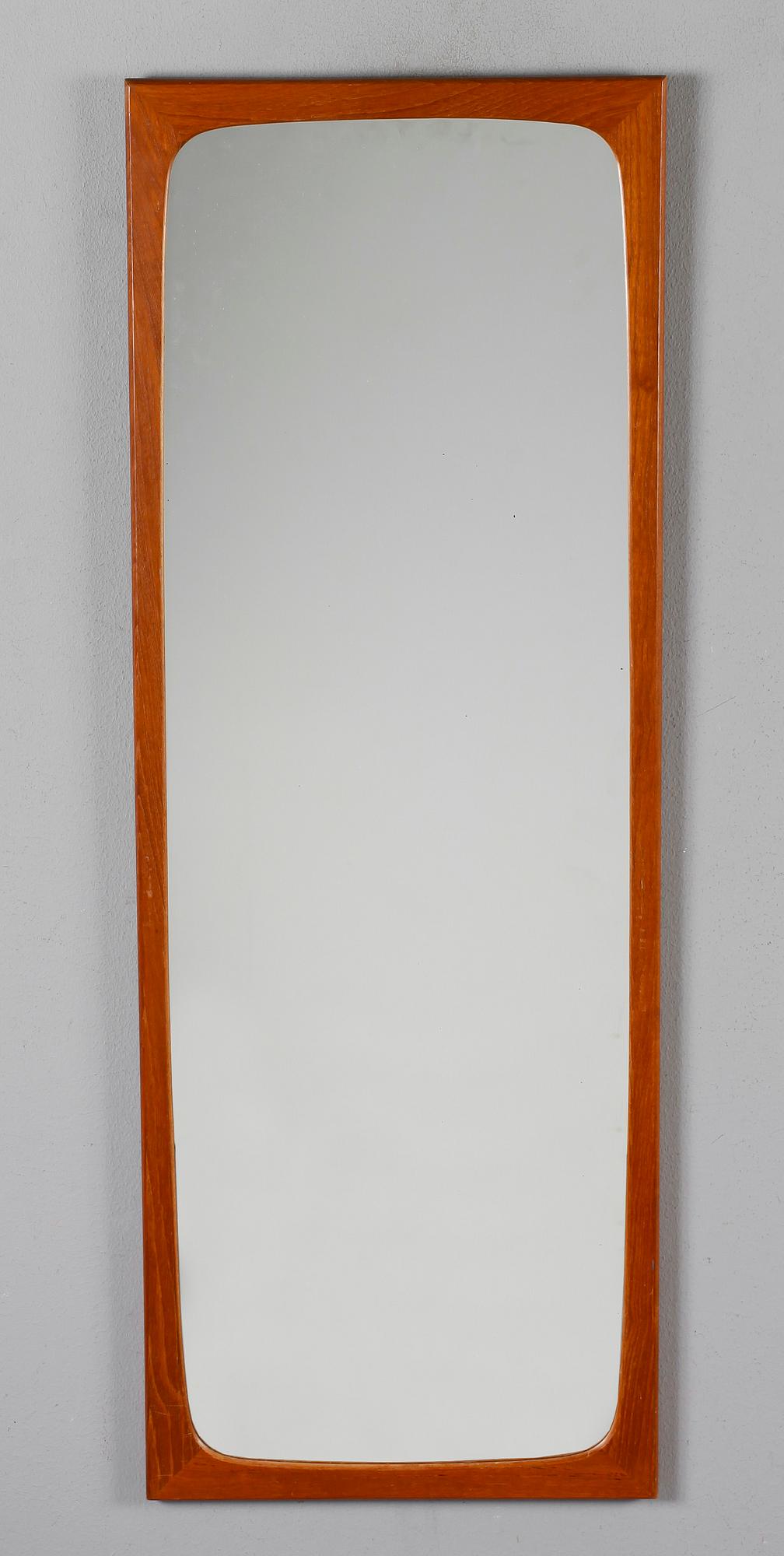 SPEGEL, Danmark, 1900-talets andra hälft.