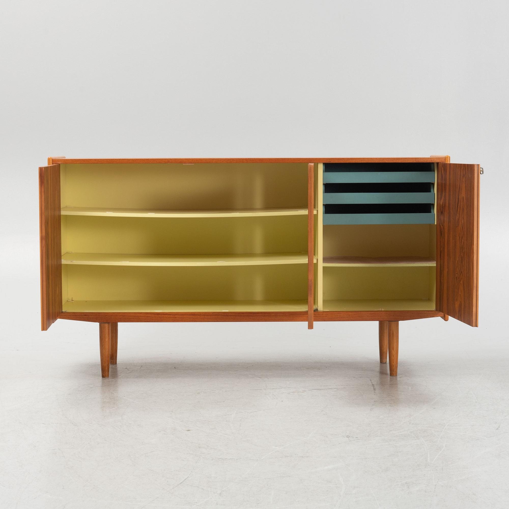 A 1950's/60's sideboard.