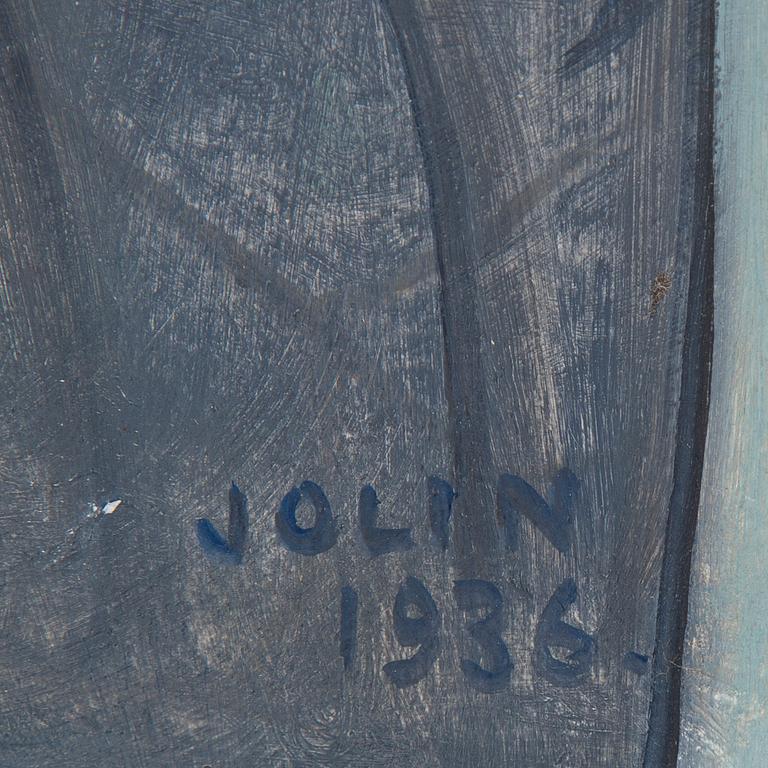 EINAR JOLIN,
