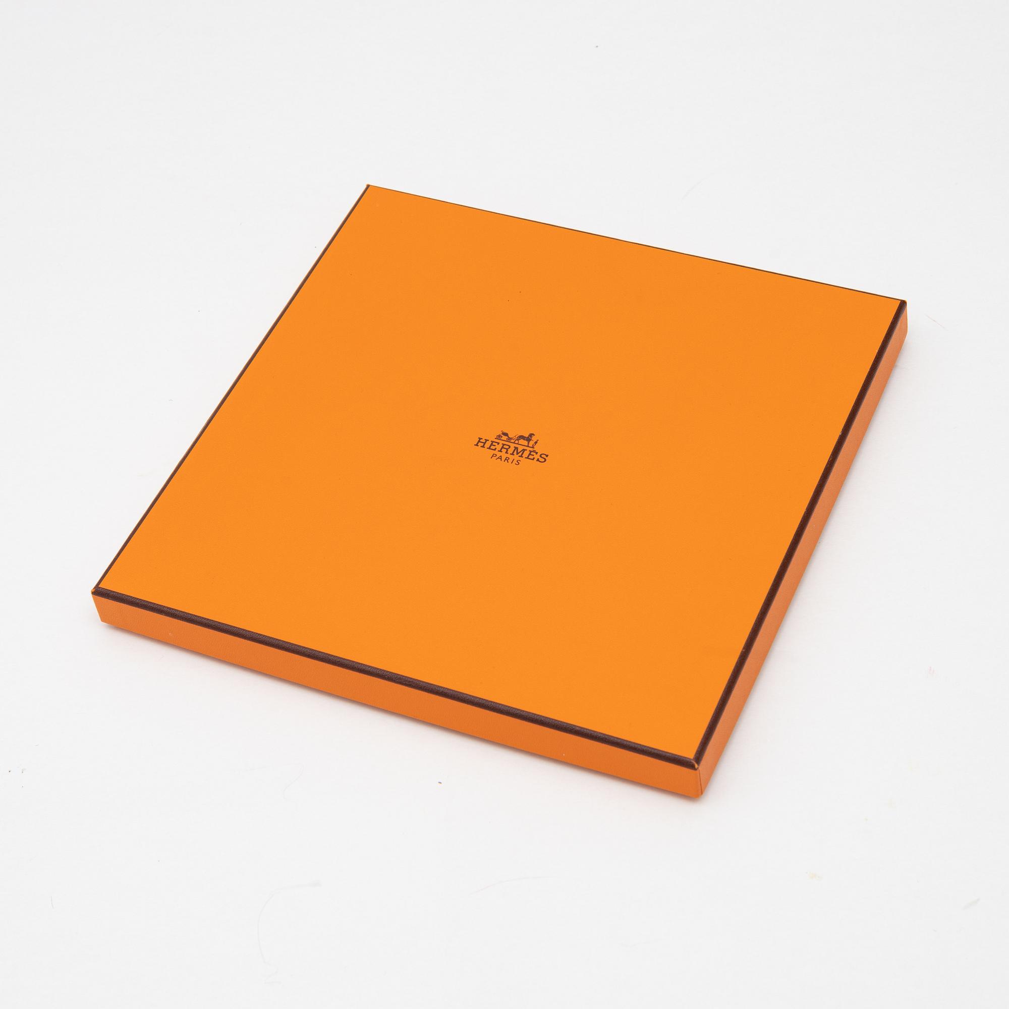 Hermès, scarf, "Soie Libre".