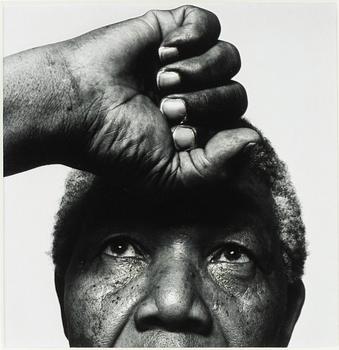 Hans Gedda, "Mandela".