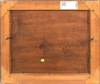 Richard Björklund, Stenshuvud.