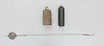 GOLVUR, Bornholm, 1800-tal.