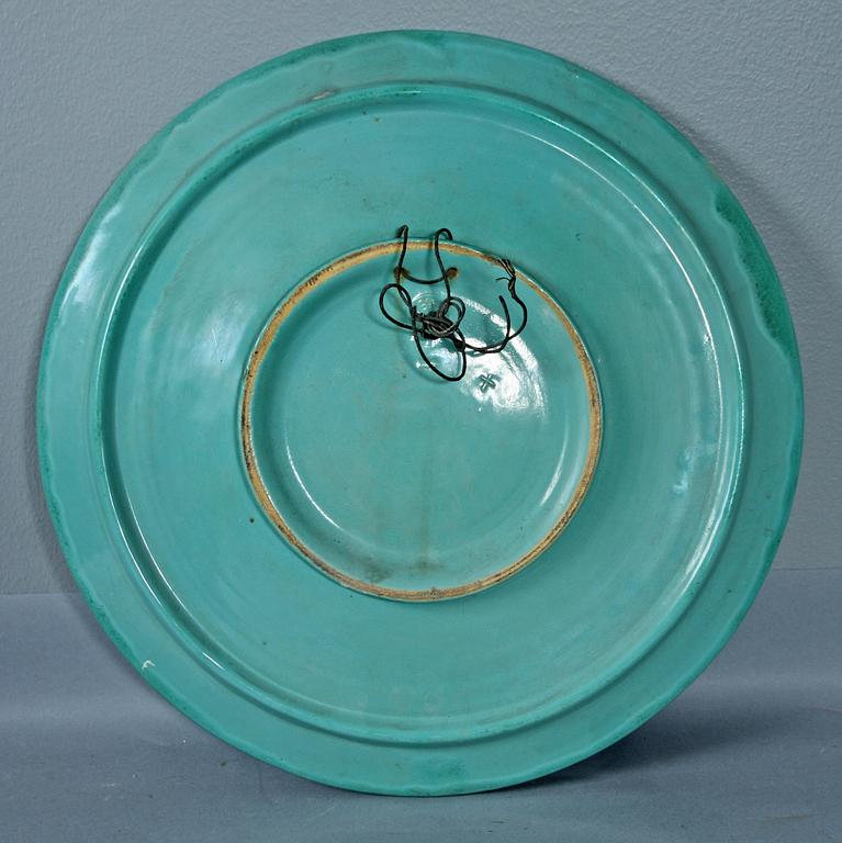 FAT, stengods, S:t Erik, Upsala.