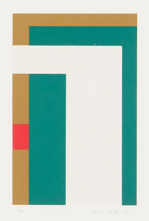 Juhana Blomstedt, 'Nemesis XVI'.