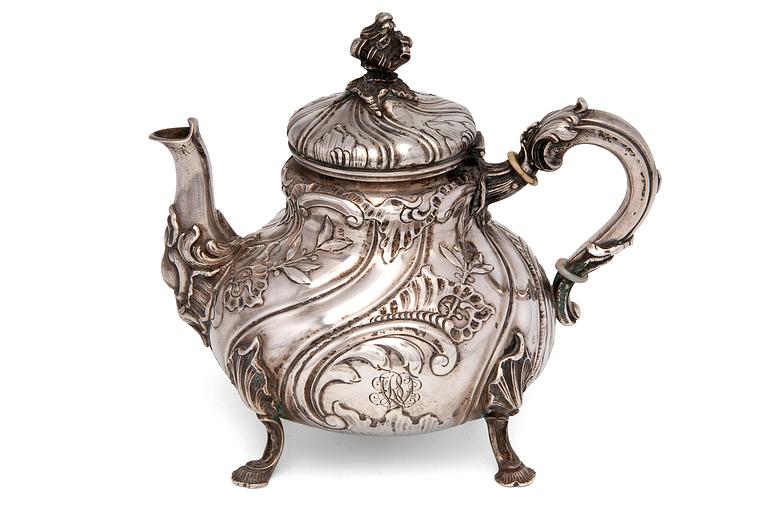 TEAPOT.