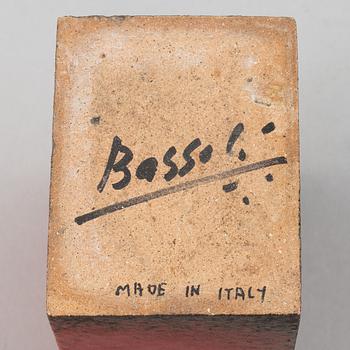 Renato Bassoli, vas, Italien, ca 1960.