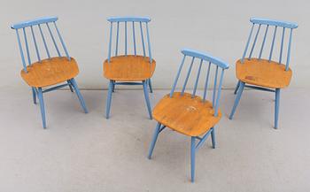 STOLAR, 4 st, "Fanett", Edsbyverken, 1959-60.