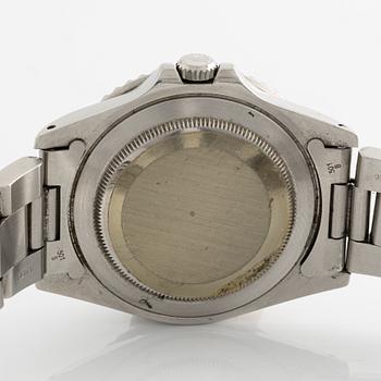 Rolex, Oyster Perpetual Date, GMT-Master, armbandsur, 40 mm.