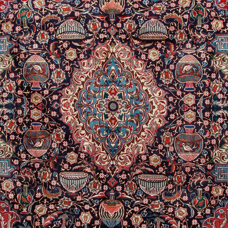 MATTA, Kashmar, ca 388 x 293 cm.