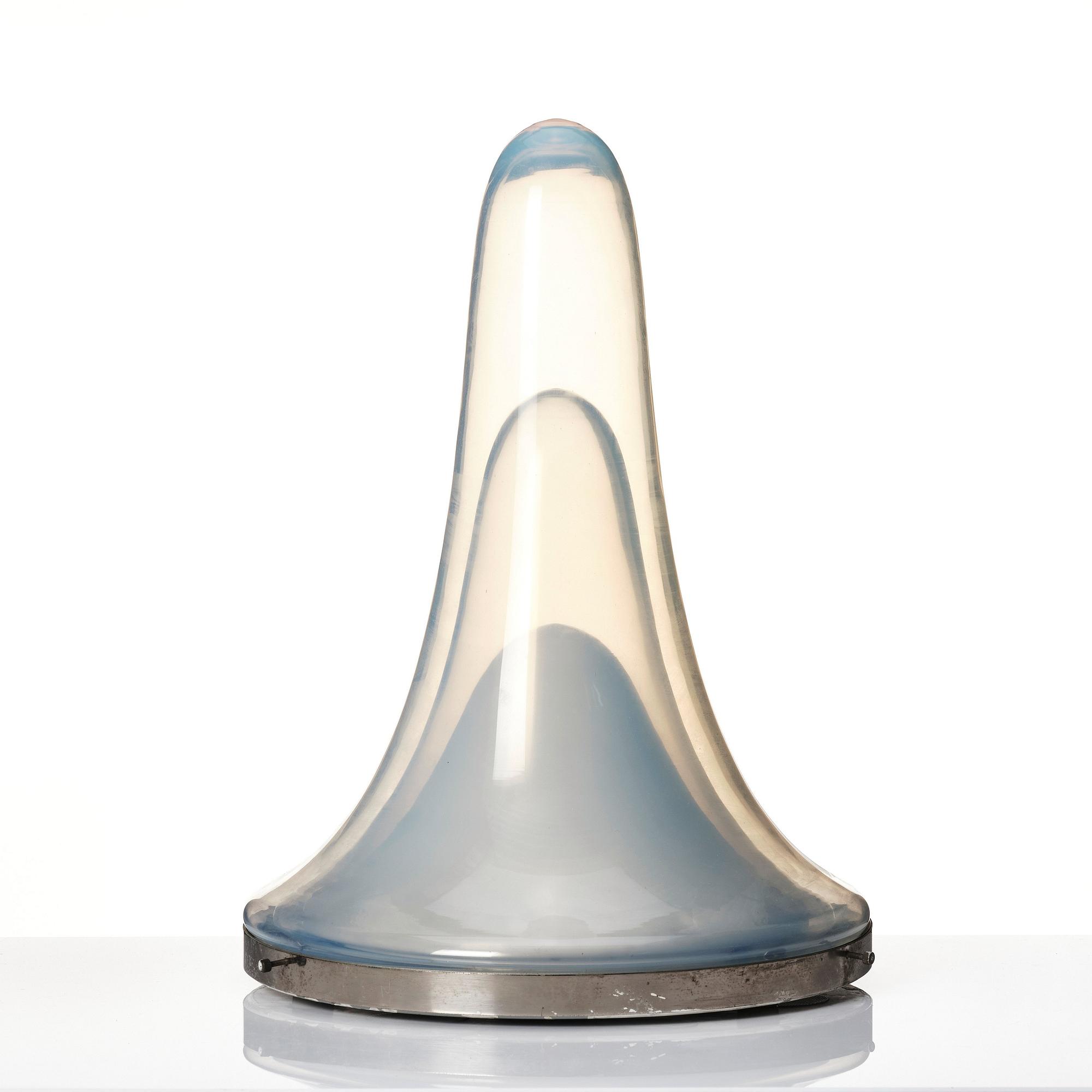 Carlo Nason, a pair of table lamps, Mazzega, Italy 1960-70s.