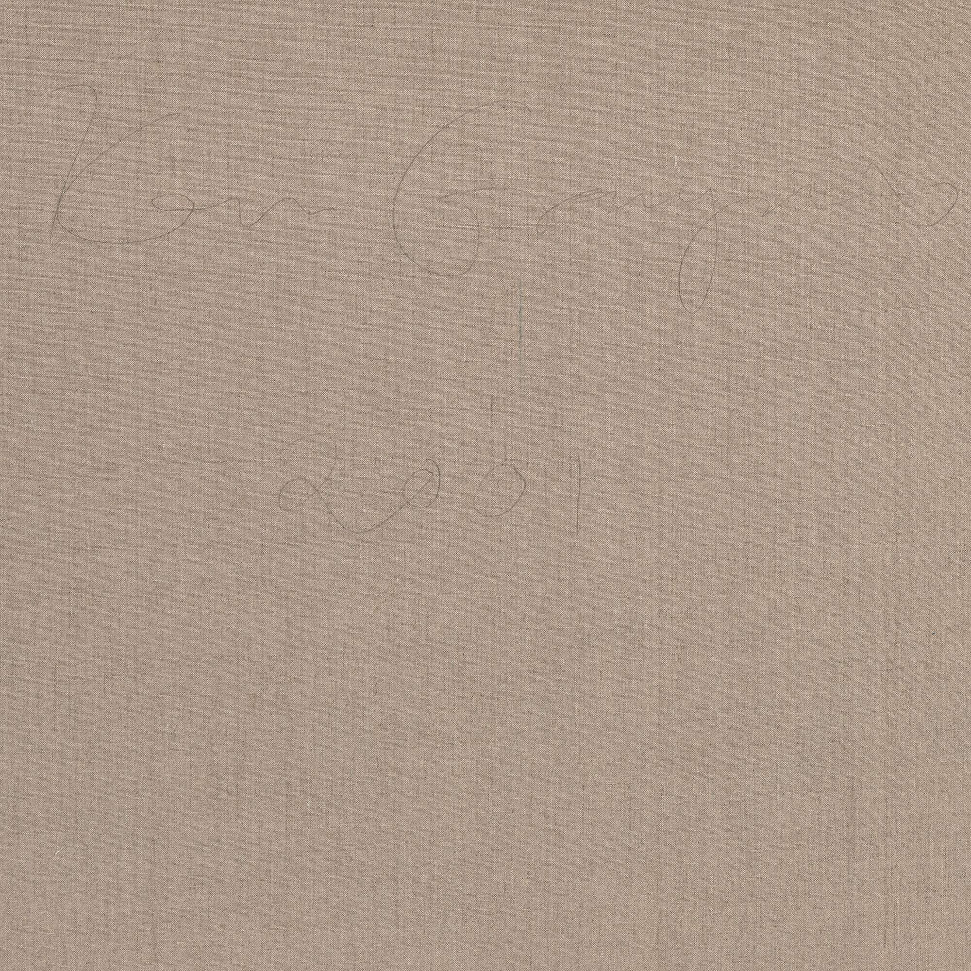 Karin Granqvist,  Untitled.