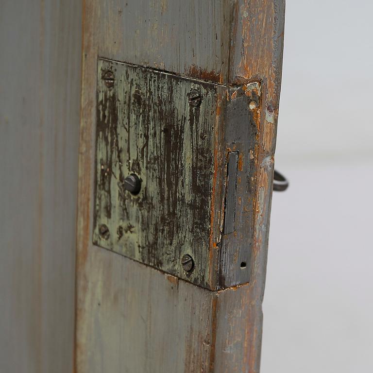 HÖRNSKÄNK, 1800-talets mitt.