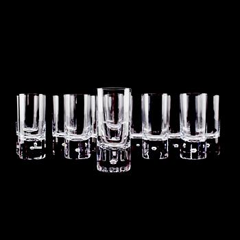 GLAS, "Pippi", Walter Hickman, Kosta.