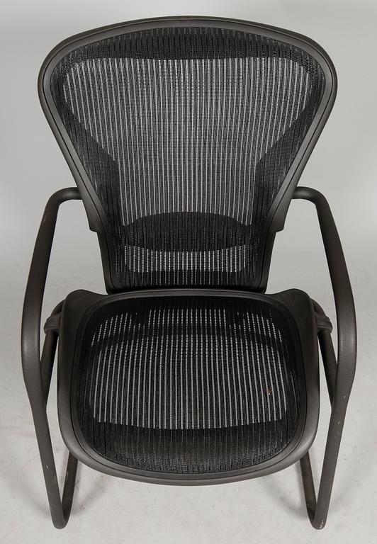 KONTORSSTOL, ”Aeron Chair”, Herman Miller.