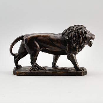 SKULPTUR, brons, 1900-talets första hälft.