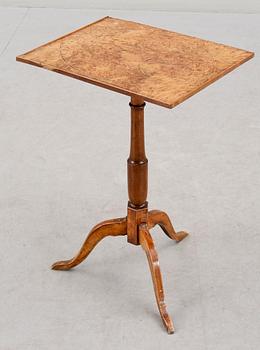 FÄLLBORD, 1700/1800-tal.