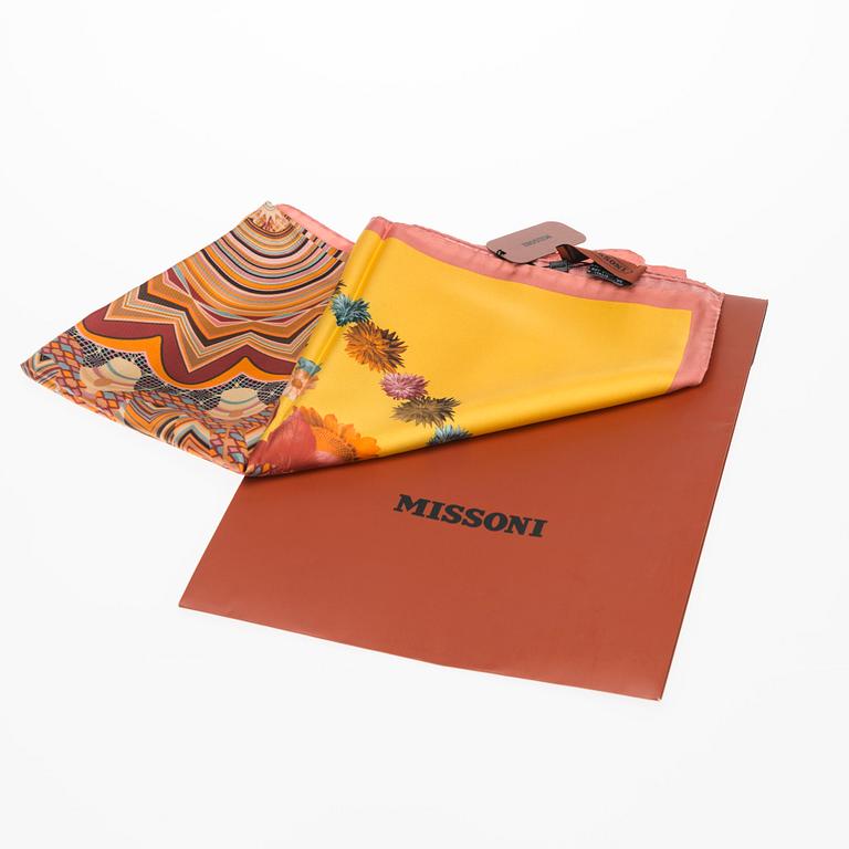 SCARF, Missoni.