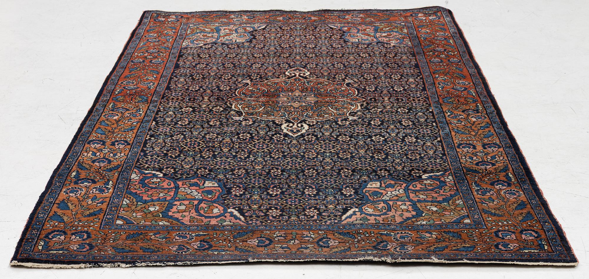 Carpet, Bidjar. approx. 212 x 133.
