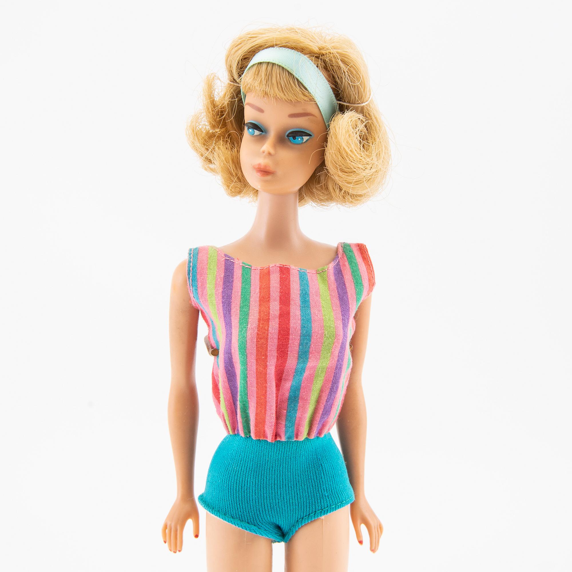 Vintage barbie american girl online