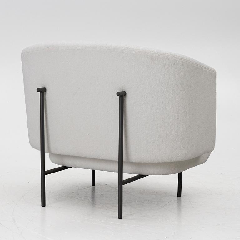 Christophe Delcourt, fåtölj, "Hug", Delcourt Collection, Frankrike.
