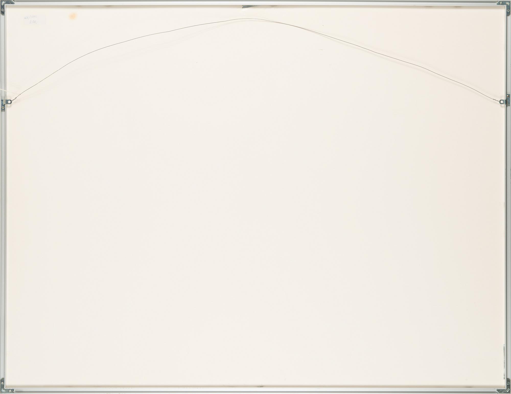 Erkki Luhtala, pastell, signerad och daterad 1990.