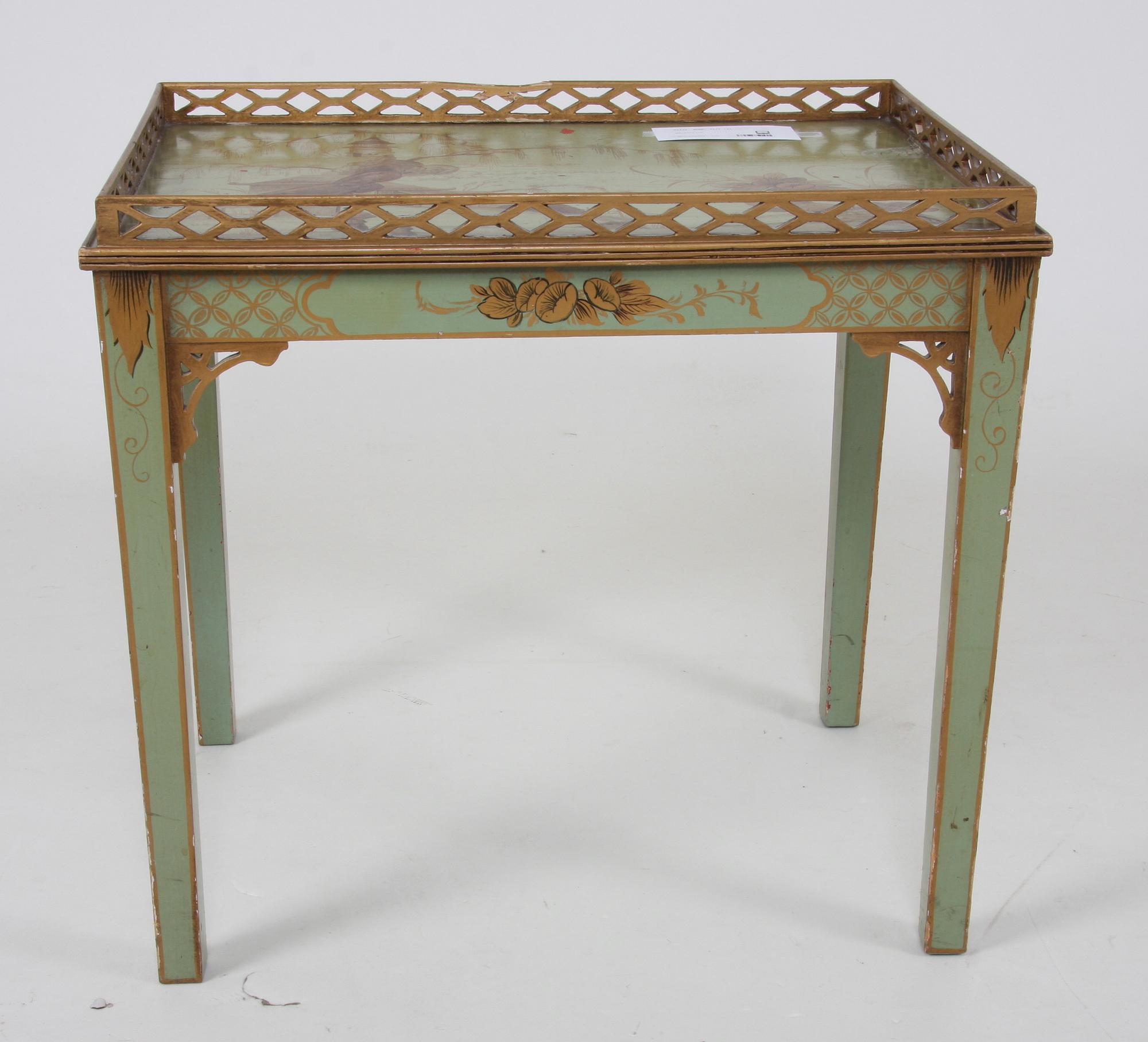 BORD, 1900-tal.