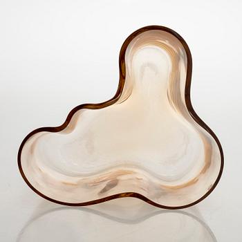 vas, "3030", signerad Alvar Aalto Iittala 1936-1996.