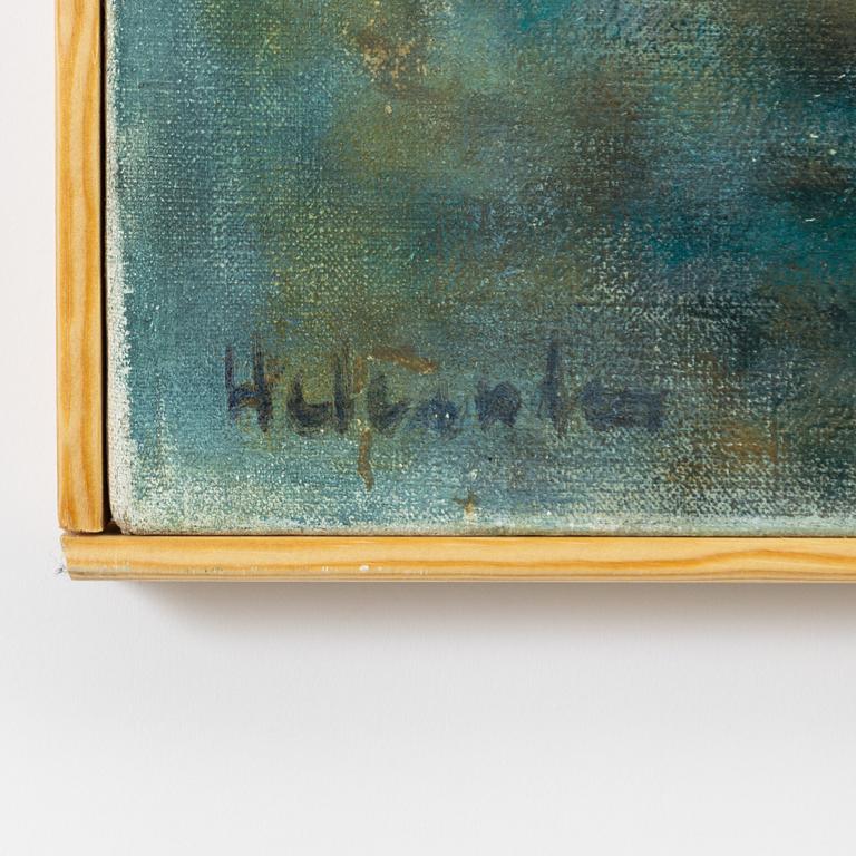 Ruben Heleander, "Pinjeträd".