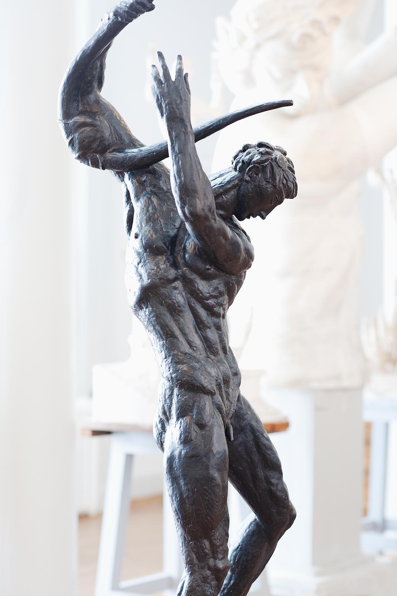 Carl Milles, "Orpheus".