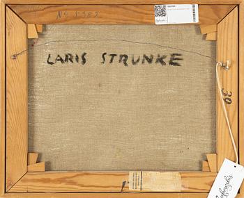 Laris Strunke, olja på duk, signerad och daterad -57.