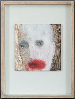 Tommi Toija, "RED MOUTH".