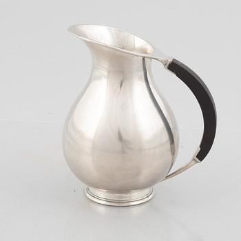 Grann & Laglye, kanna, silver, Köpenhamn, Danmark 1944.