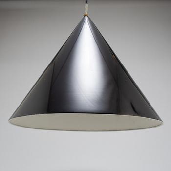 a Lyfa ceiling lamp, Denmark late 1900's.