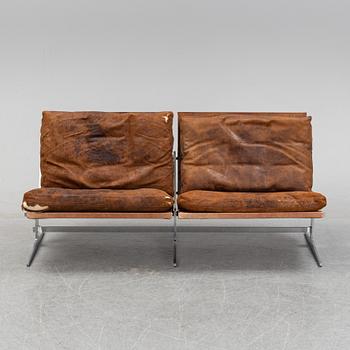 Preben Fabricius & Jörgen Kastholm, a 'Bo 562' sofa, Bo-Ex, Danmark, 1960's/70's.