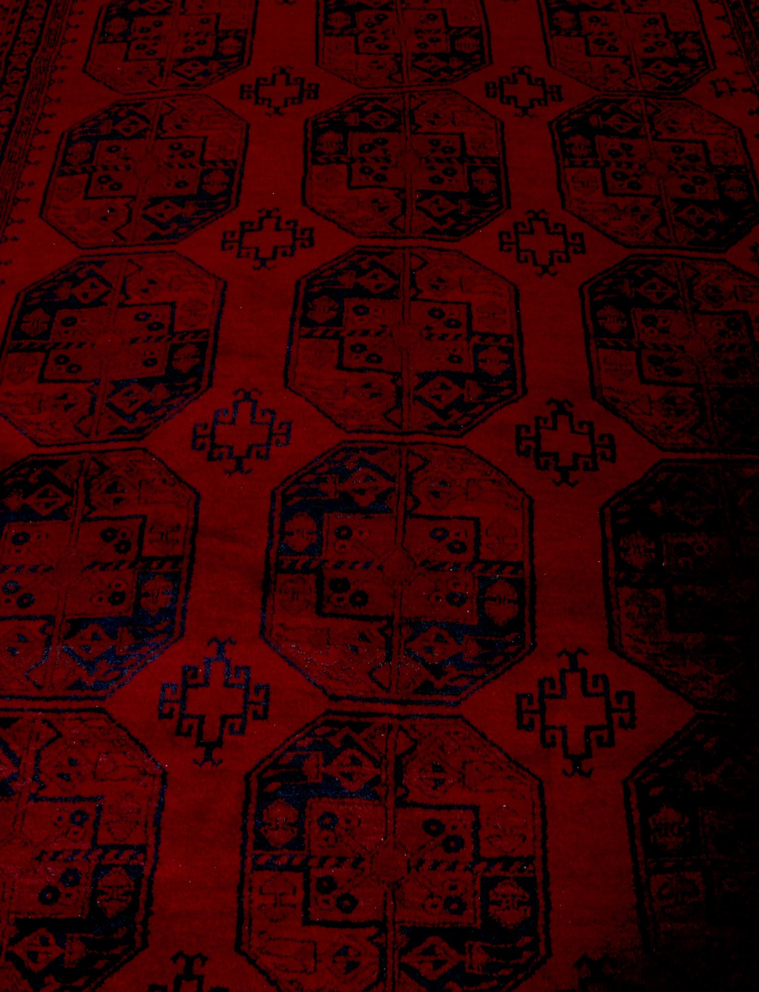 MATTA, semiantik Afghan. 346 x 242.