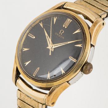 OMEGA, wristwatch, 35 mm.