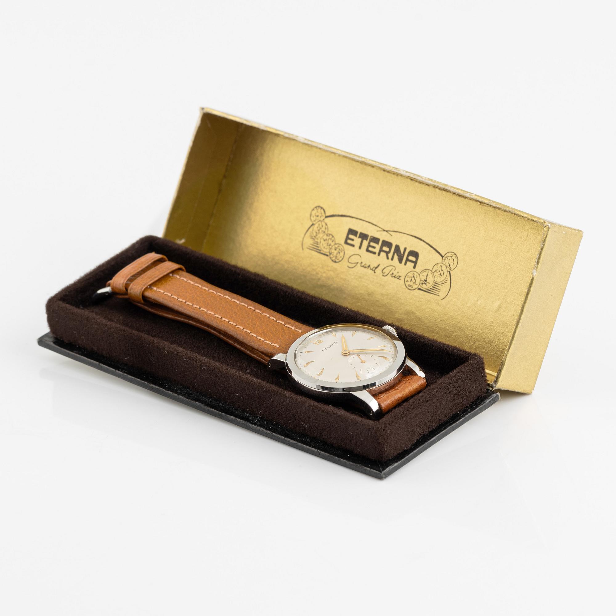 Eterna, ca 1954.
