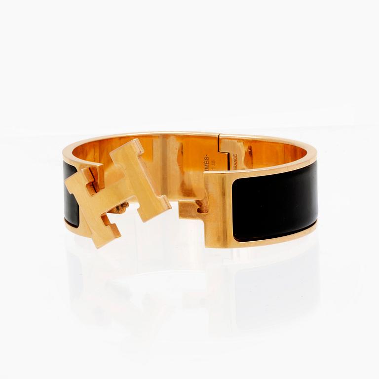 Hermès, armband Clic Clac.