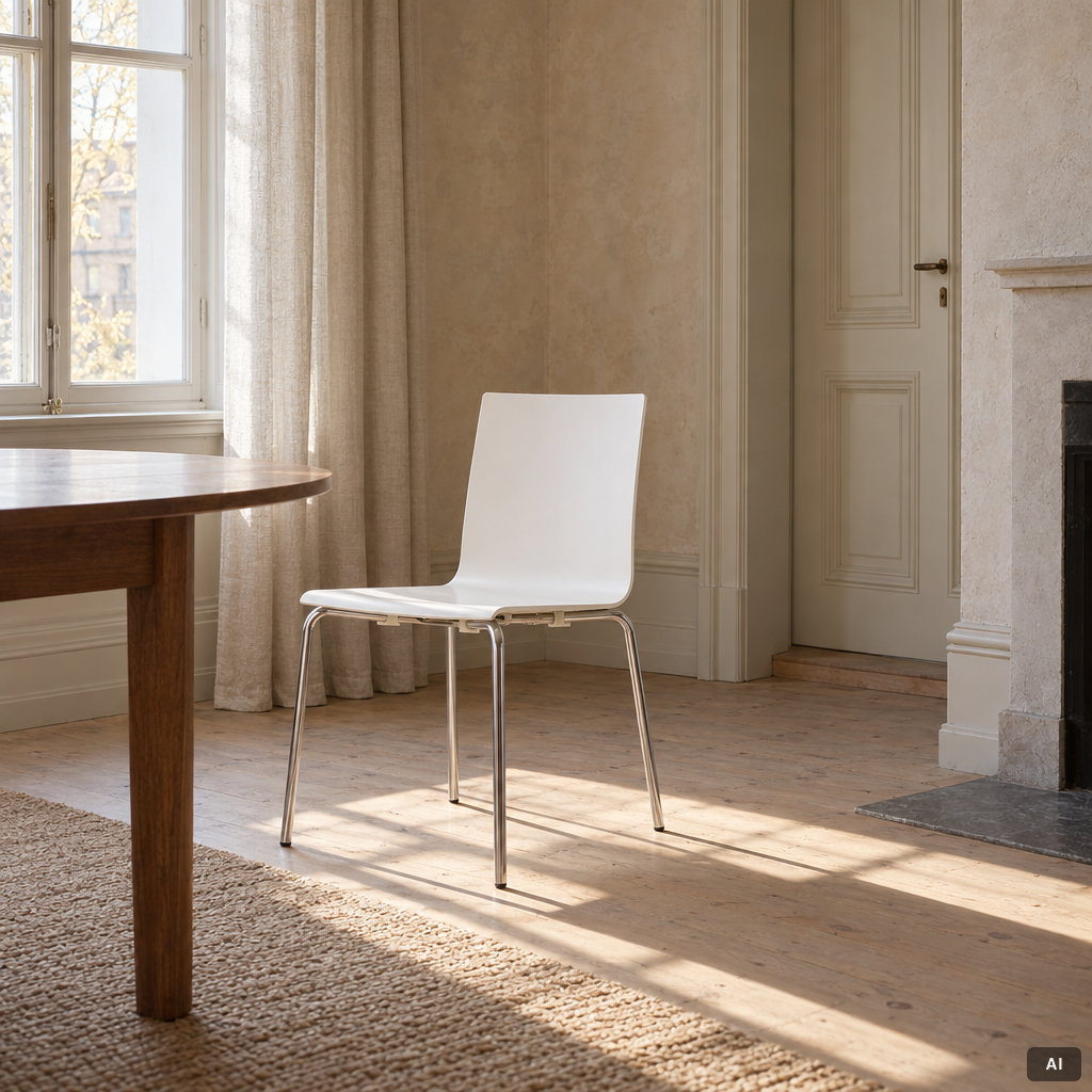 Eero Koivisto, stolar 9 st, "Byrne", David Design.