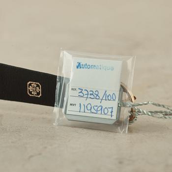 PATEK PHILIPPE, Genève, Golden Ellipse, "Jumbo", armbandsur 31 x 35,5 mm,