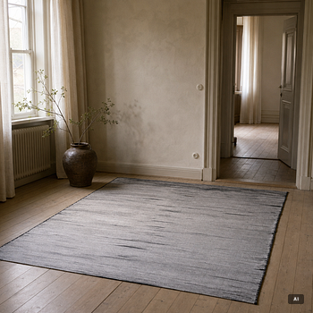 I+I, rug, "Wavelength", approx. 200 x 300 cm.