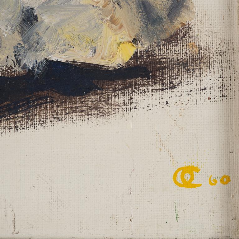 Olle Carlström, "Ljusets vandring i landskapet".