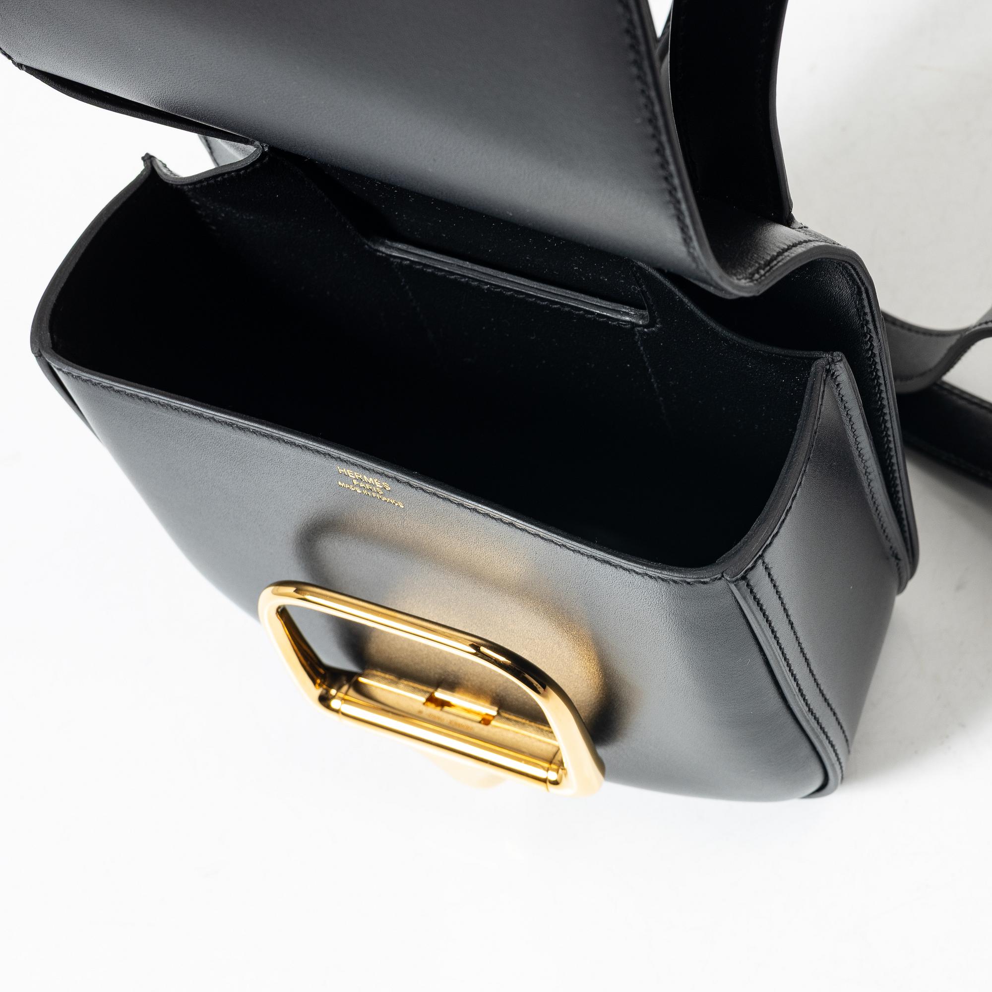 Hermès, väska, "Della Cavalleria Mini", 2024.