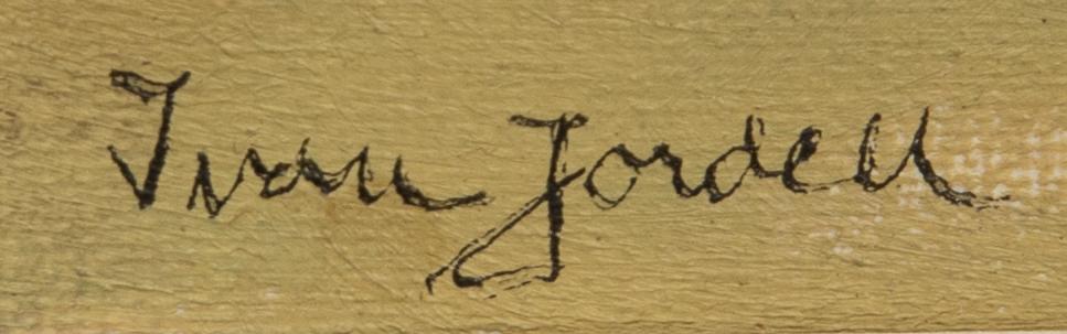Ivan Jordell, untitled.